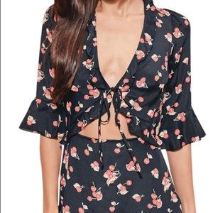 For love and lemons mini dress